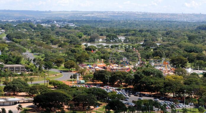 Parque da Cidade recebe evento de esporte e inclusão neste sábado