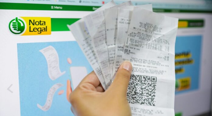 Período para indicação de créditos do Nota Legal é alterado