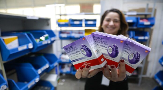 Rede pública do DF amplia acesso a medicamentos e fortalece assistência farmacêutica