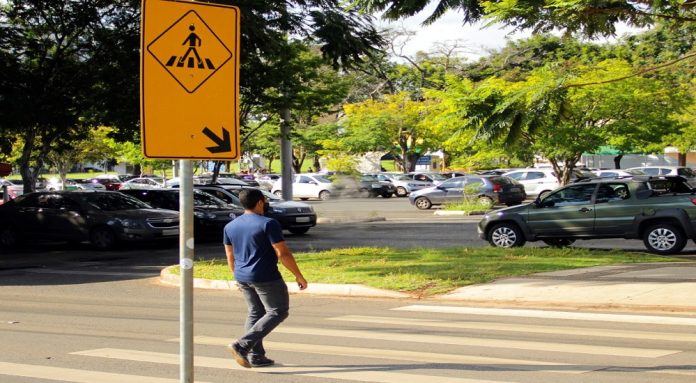 Reforma do GDF mais de 279 mil sinalizações de trânsito em 2024