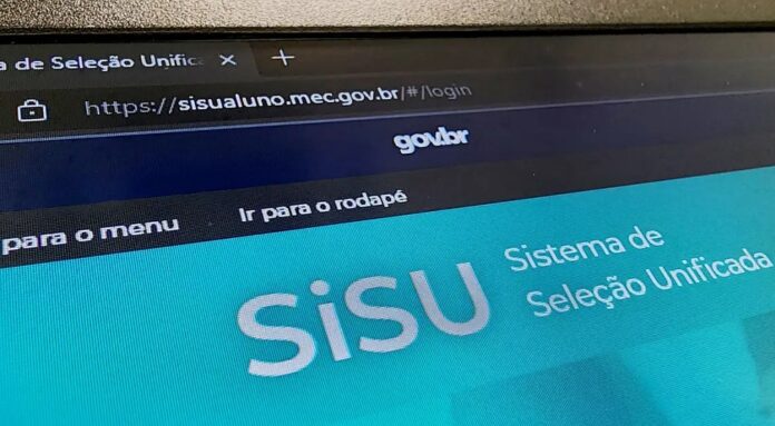 Sisu 2025 inscrições começarão em 17 de janeiro