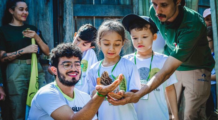 Zoo abre inscrições nesta sexta para a 1ª edição da Colônia de Feras 2025