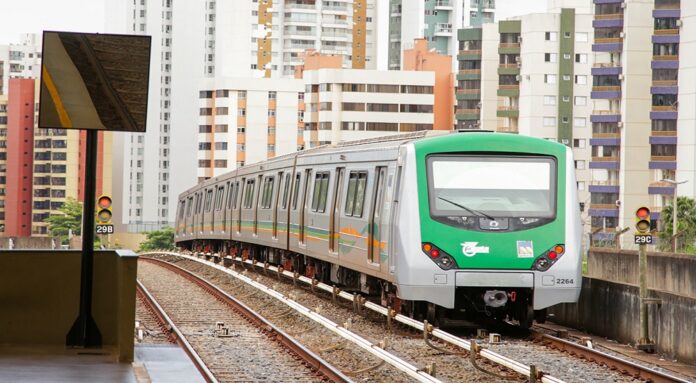 Aprovado financiamento de R$ 400 milhões para expansão do Metrô-DF