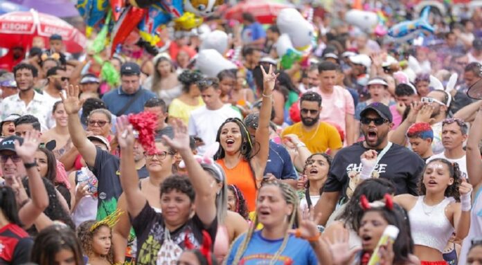 DF Folia 2025 Cadastro para blocos de rua é aberto