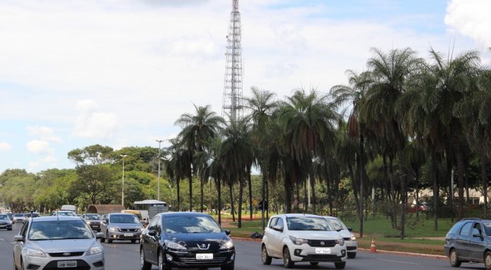 DF registra redução de 19% nas mortes no trânsito em 2024