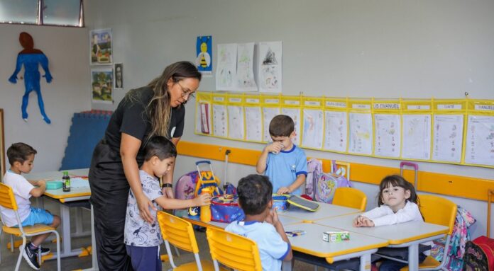 DF tem inscrições abertas para escolha dos Educadores Sociais Voluntários de 2025