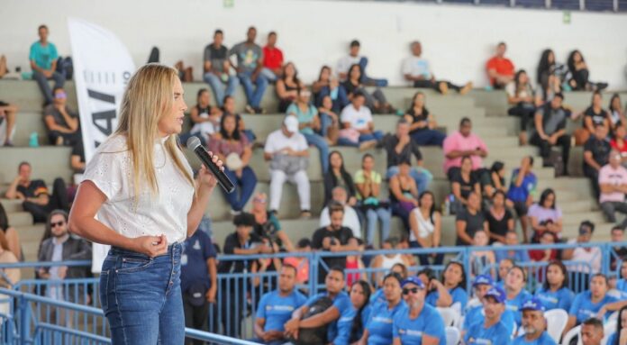 Lançamento do 1º Ciclo do RenovaDF de 2025 dá boas-vindas a mais de 1,5 mil alunos