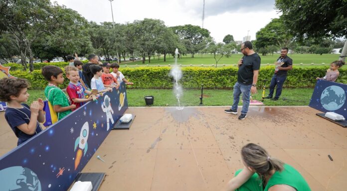 Planetário de Brasília promove Colônia de Férias educativa e gratuita