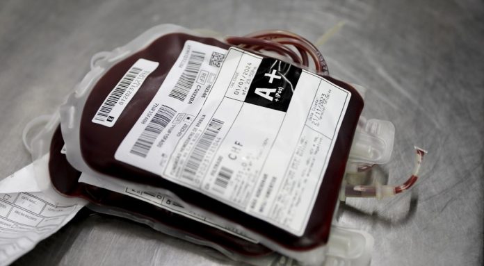 Portaria formaliza programa internacional de uso racional de sangue no DF