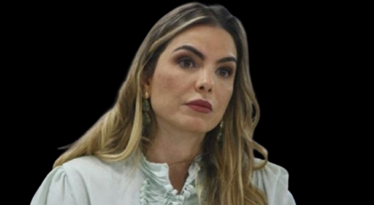 Após isolamento político e oposição rancorosa aos governos local e federal, Paula Belmonte avalia alianças na janela partidária de 2026 para voltar com um mandato à Câmara Federal. União Brasil e PRD surgem como opções.