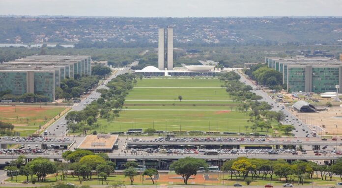 Três dias de festa para os 65 anos de Brasília