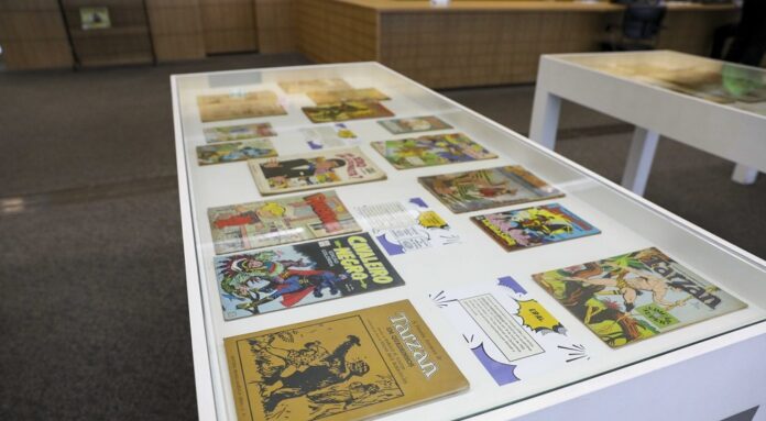 Biblioteca Nacional de Brasília lança mostra para celebrar o Dia do Quadrinho brasileiro