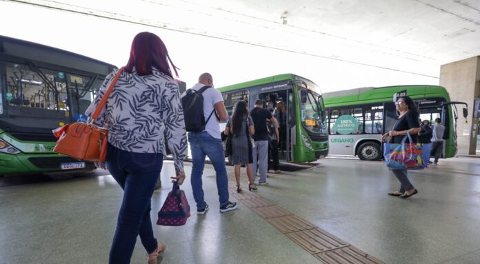 DF terá ônibus e metrô gratuitos aos domingos e feriados a partir de 1º de março