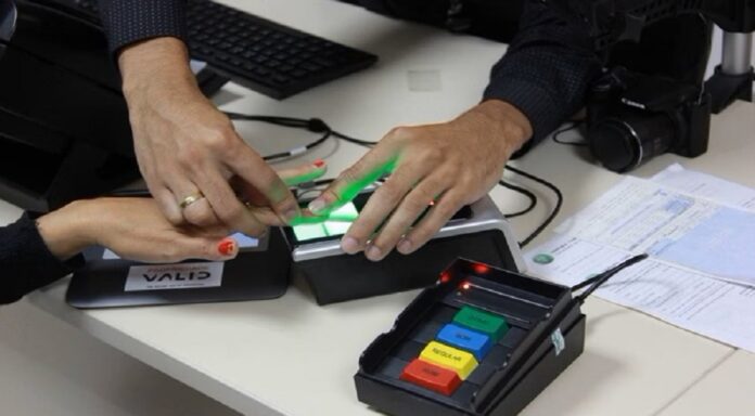 Disponibilizado agendamento para serviço de biometria no Detran