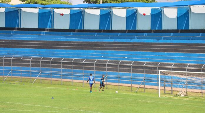 Estádio JK terá partida da Copa do Brasil pela primeira vez