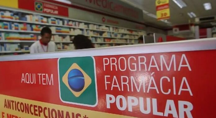 Farmácia Popular terá 41 medicamentos gratuitos