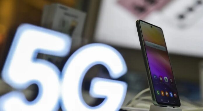 Operadora de telefonia expande 5G para Entorno do DF