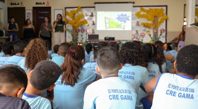 Programa Educação Cidadã será ampliado nas escolas do DF