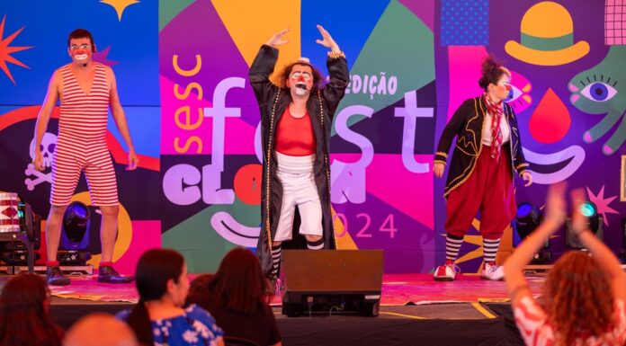 23º Sesc Festclown está com edital aberto até o dia 1º de junho. O festival será realizado de 4 a 10 de agosto. Inscrição contempla espetáculos de todo país e pode ser feita pelo site do Sesc-DF.