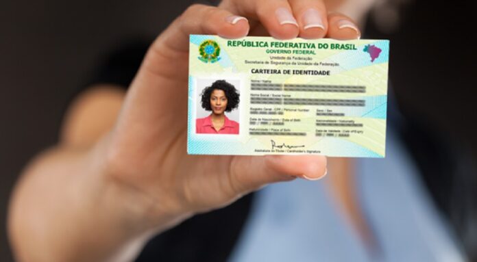 Vinte milhões de brasileiros têm a Carteira de Identidade Nacional