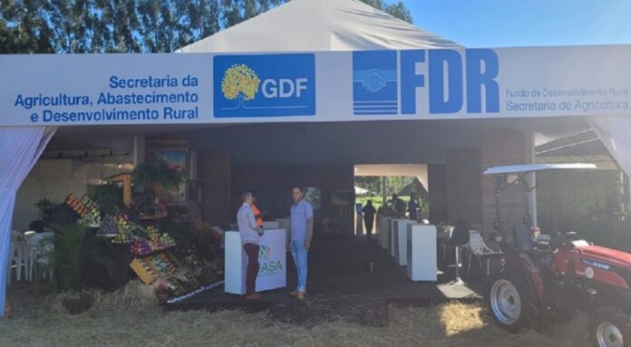 GDF atualiza normas de crédito para o setor rural