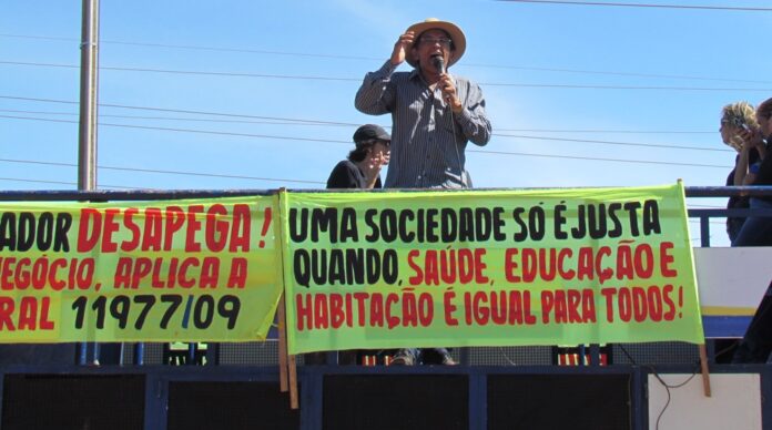 AJAB se reestrutura e indicará o jornalista Toni Duarte como presidente, por sua forte ligação com Jardim Botânico. Reunião nesta segunda (24) no Lago Sul definirá rumos da associação, pioneira na defesa da maior cidade condominial do DF.