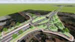Jardim Botânico transformado por obras históricas de Ibaneis Rocha, como duplicações e viadutos. AJAB reconhece promessas cumpridas, celebrando avanços em infraestrutura e regularização que mudam a vida dos moradores.