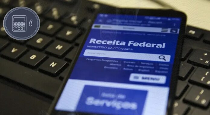 Receita paga nesta quarta-feira lote da malha fina do IR