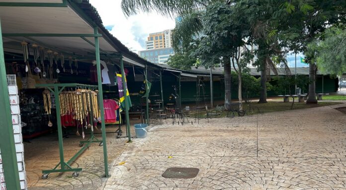 Bancas sem atividade regular podem ser retomadas pelo GDF