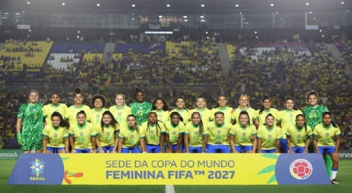 Brasília é confirmada como cidade-sede da Copa do Mundo Feminina de 2027