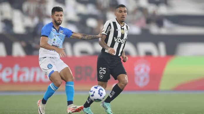 Coruja candango enfrenta revés no Rio para o Botafogo, mas aposta na força da torcida brasiliense para reverter o placar no Mané Garrincha.