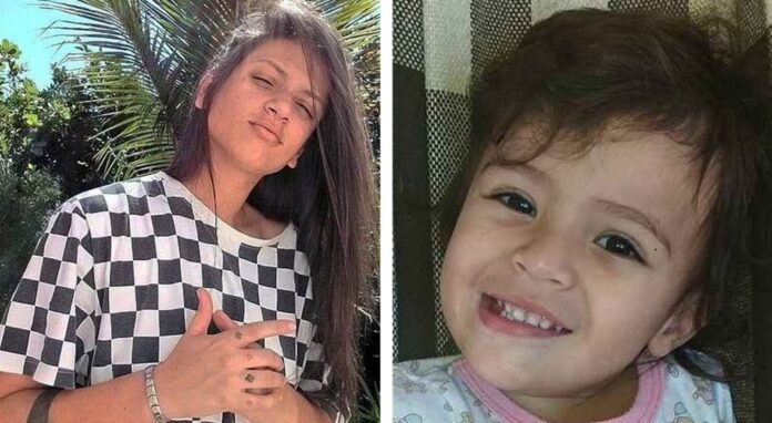 Laryssa Yasmin é condenada a 28 anos por homicídio qualificado da filha de 2 anos e lesão corporal contra o pai. Jurados reconhecem qualificadoras e prisão imediata é decretada, sem direito a recorrer em liberdade.