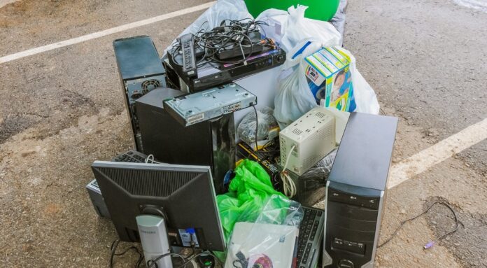GDF fortalece ações de reciclagem tecnológica