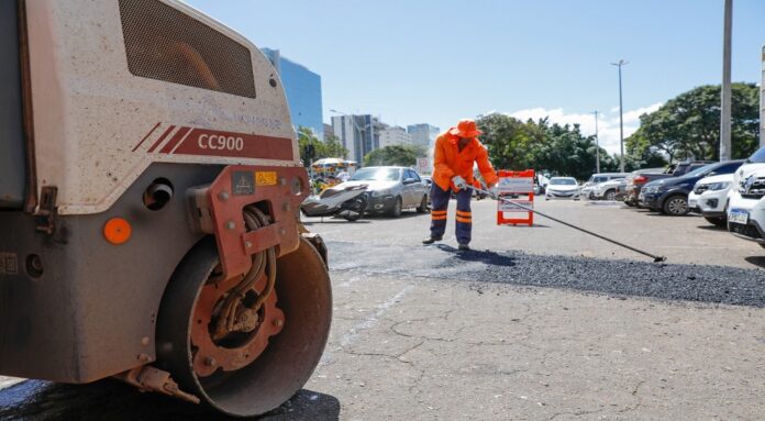 Governo lança GDF nas Ruas, programa de zeladoria nas cidades