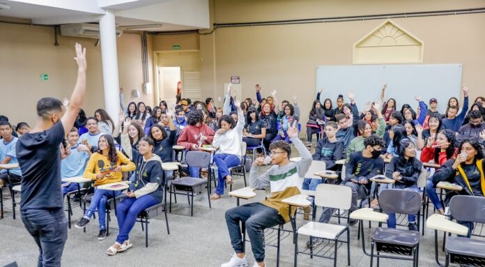 Inscrições para o Conselho de Juventude do DF vão até o dia 28