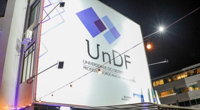 UnDF lança bolsa para projetos de extensão universitária