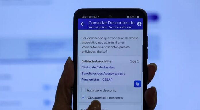 Aposentados já podem consultar respostas das entidades nos Correios