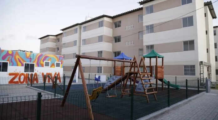 Caixa lança linha de crédito para construtoras de habitação popular