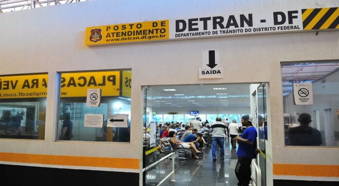 Detran-DF oferece curso de revisão para obtenção da CNH