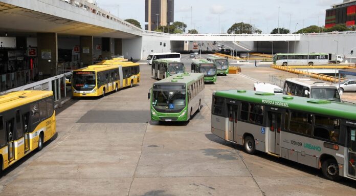Empresas do Entorno aceitam taxa de R$ 5,50 para uso da Rodoviária do Plano Piloto