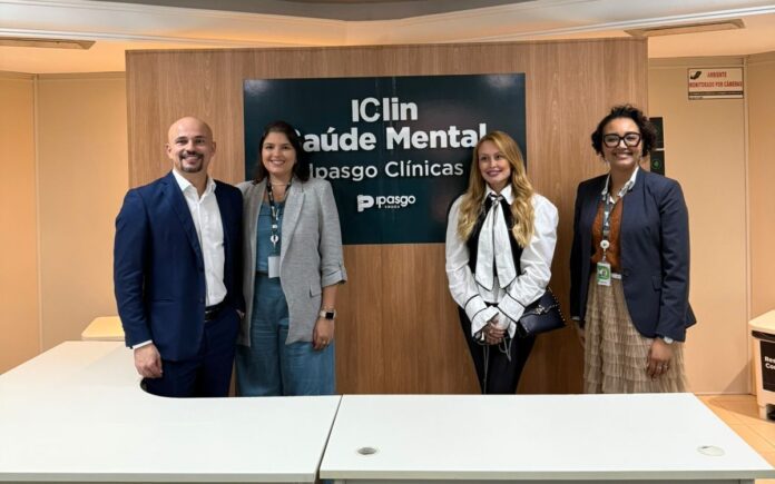 Novo espaço conta com 12 consultórios, nos quais serão realizados atendimentos em psiquiatria e psicologia. Nova estrutura foi planejada para oferecer mais conforto, acolhimento e praticidade, tanto para pacientes quanto para colaboradores