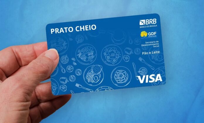 Prato Cheio divulga 10.680 contemplados; retirada dos cartões começa no dia 23