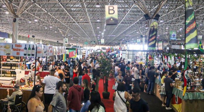 Rotas turísticas e artesanato do DF serão divulgados na 32ª Expotchê