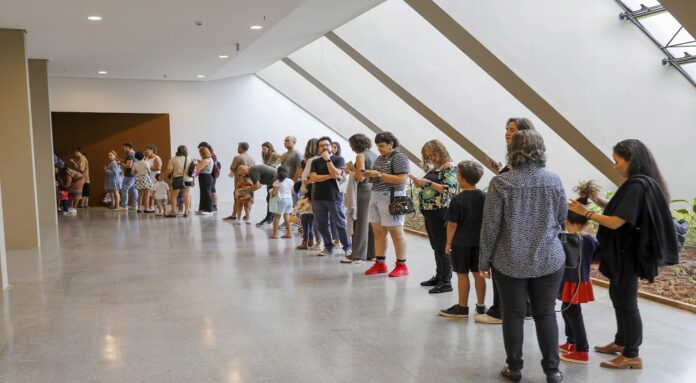 Teatro Nacional abre suas portas para visitas guiadas