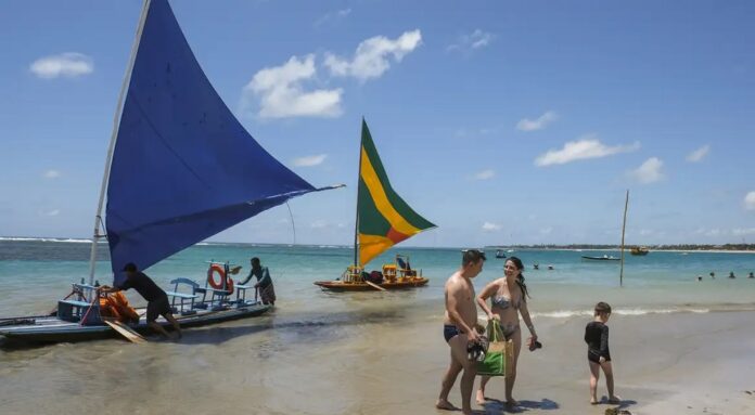 Turismo sobe 6% e bate recorde no país no primeiro trimestre