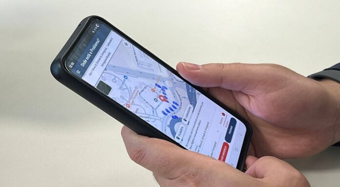 Aplicativo já responde por 40% dos chamados da CEB IPes