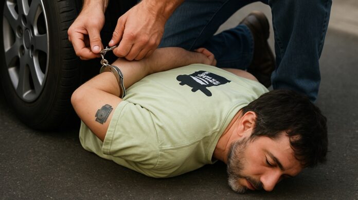 Prisão de Diego Torres em Brasília expõe violência policial e negligência com criança. Caso reacende debate sobre preparo da PCDF, impunidade e necessidade de reformas para uma polícia nada cidadã.