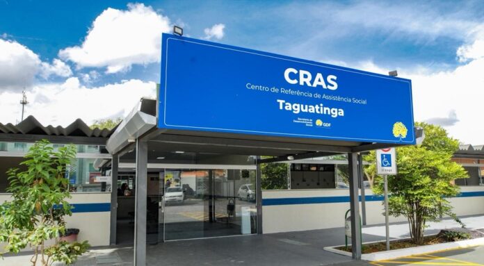 Confira os serviços que não precisam de agendamento nos Cras do DF