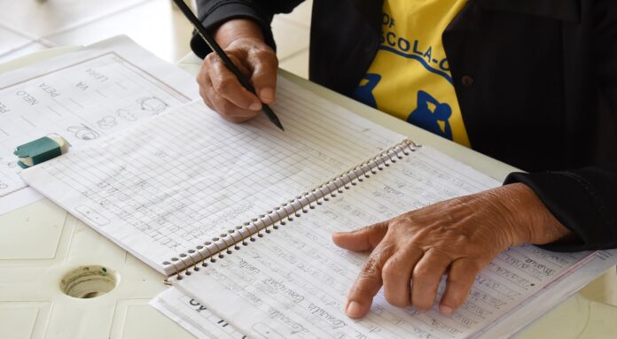 Inscrições para voluntários do Programa DF Alfabetizado - Saldo Remanescente 2025 estão abertas