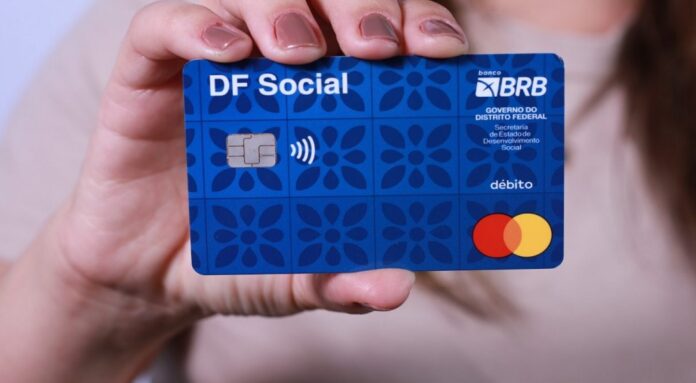 Novos beneficiários do DF Social têm até o dia 27 para abrir conta no BRB
